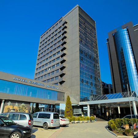 Maritza Hotel Plovdiv Exterior foto